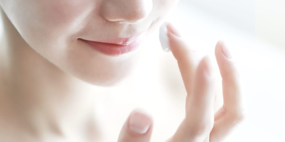 クエスクの敏感肌治療